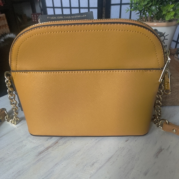 Steve Madden Yellow Crossbody Bag - Picture 2 of 8